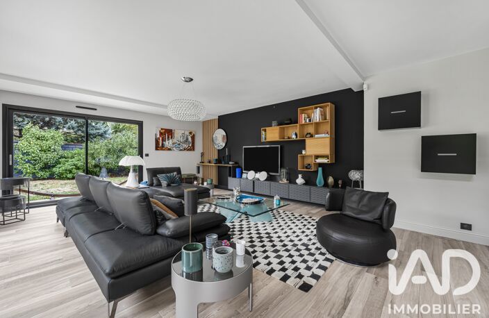 Vente Maison d'architecte 6 pièces — photo 5