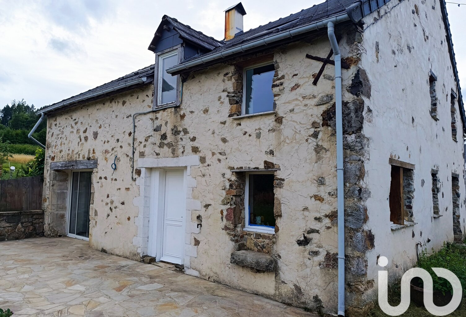 Vente Maison de campagne 6 pièces — photo 1