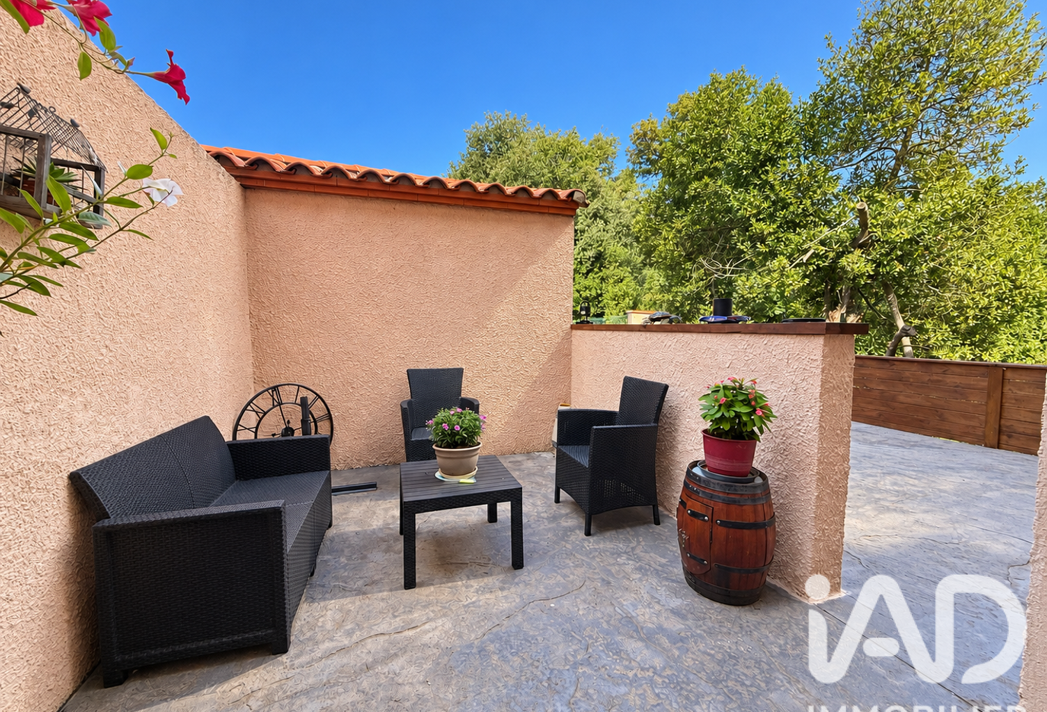 Vente Maison/villa 4 pièces — photo 1