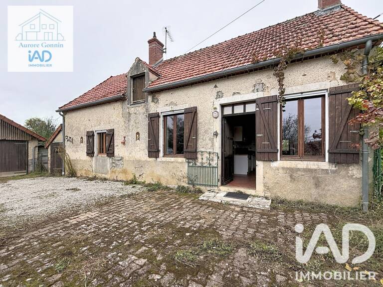 Vente Maison/villa 3 pièces — photo 1