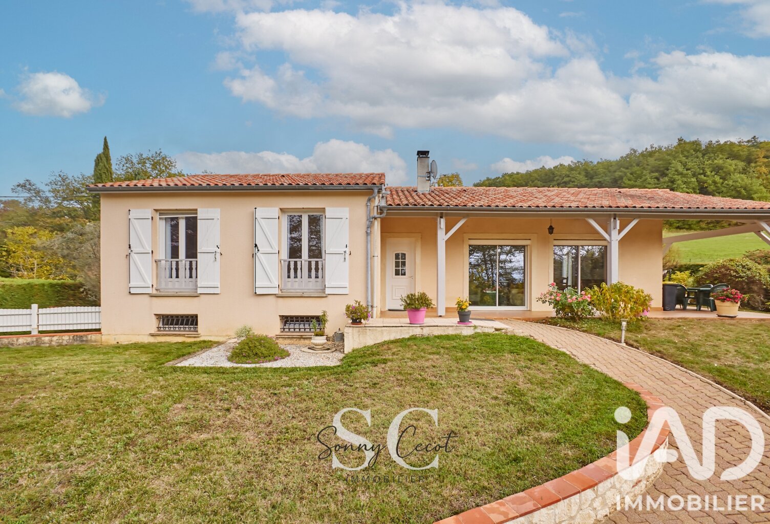 Vente Maison traditionnelle 5 pièces — photo 1