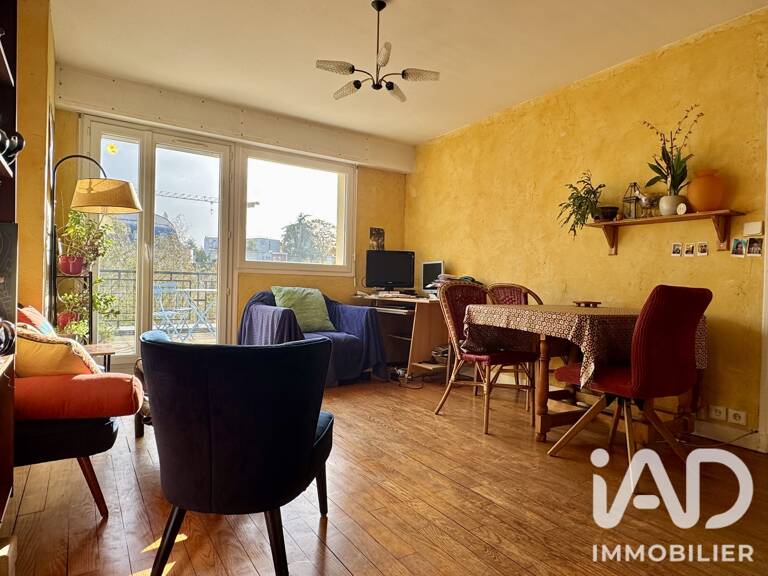 Vente Maison de ville 3 pièces — photo 1