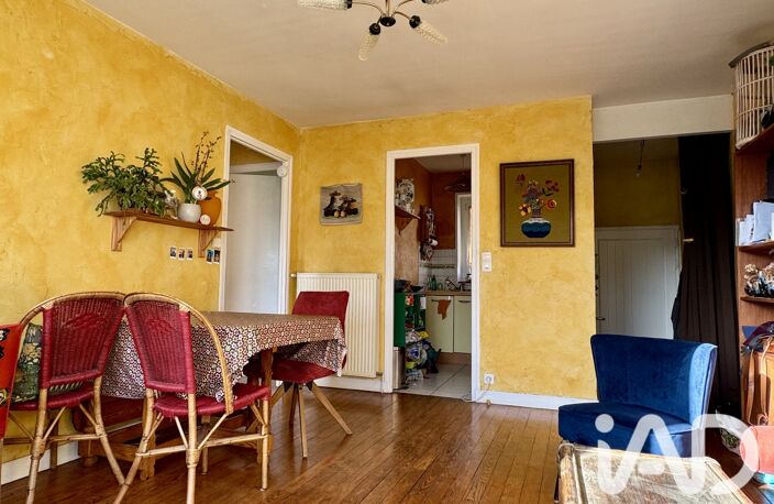 Vente Maison de ville 3 pièces — photo 2