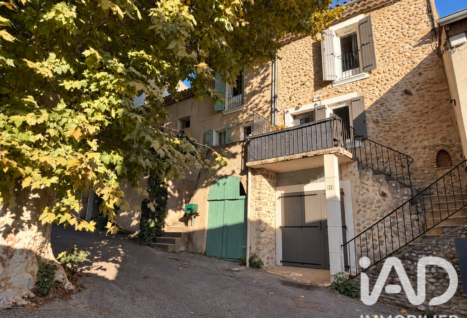 Vente Maison de village 4 pièces — photo 1