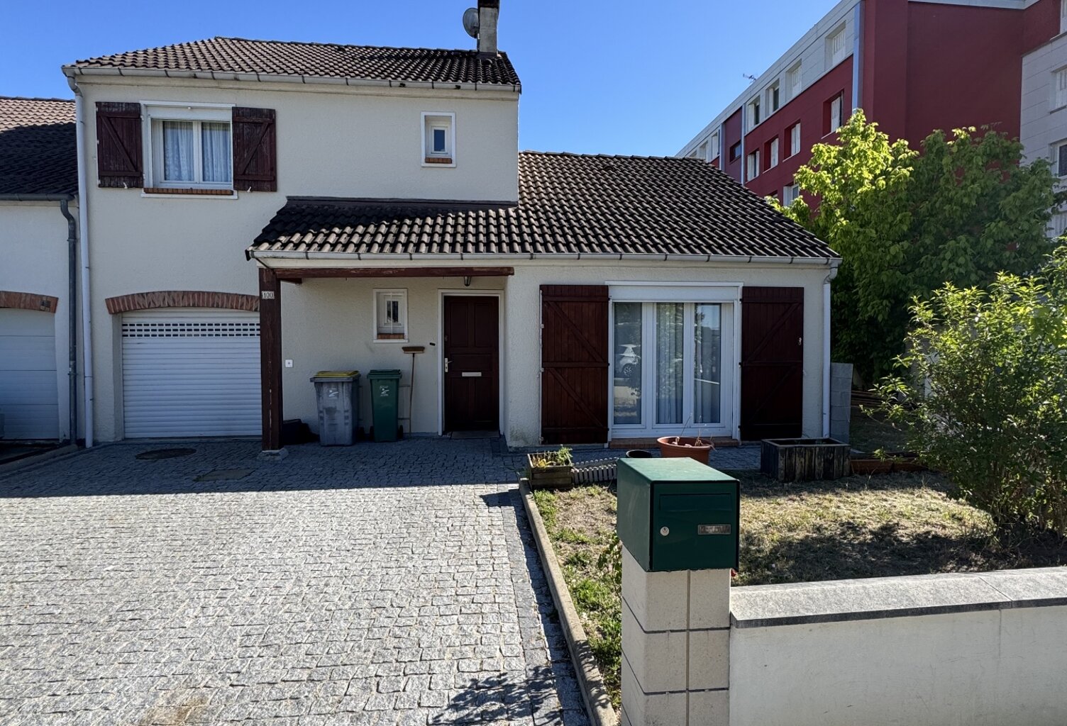 Vente Maison/villa 5 pièces — photo 1