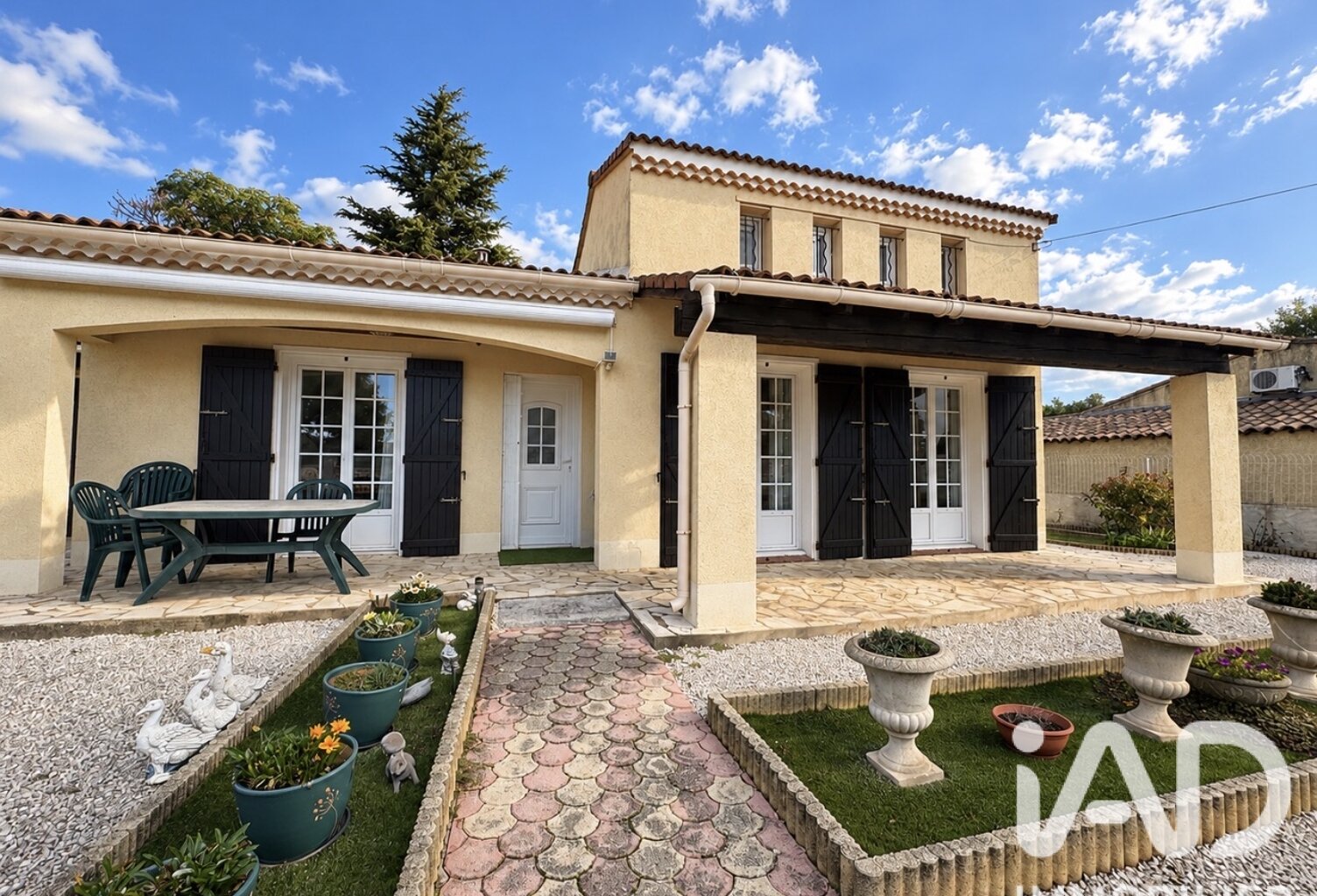 Vente Maison traditionnelle 4 pièces — photo 1