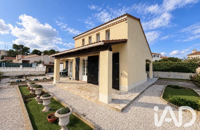 Vente Maison traditionnelle 4 pièces — photo 2