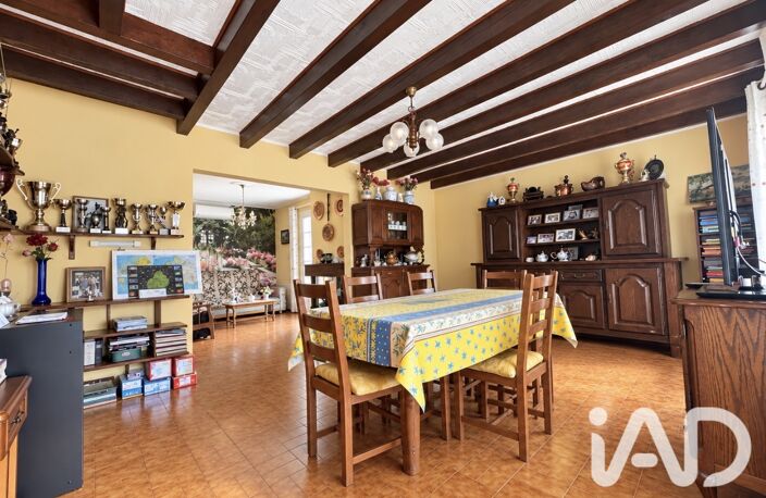 Vente Maison traditionnelle 4 pièces — photo 5
