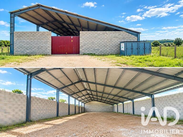 Vente Terrain agricole 10 925 m&sup2; — photo 1