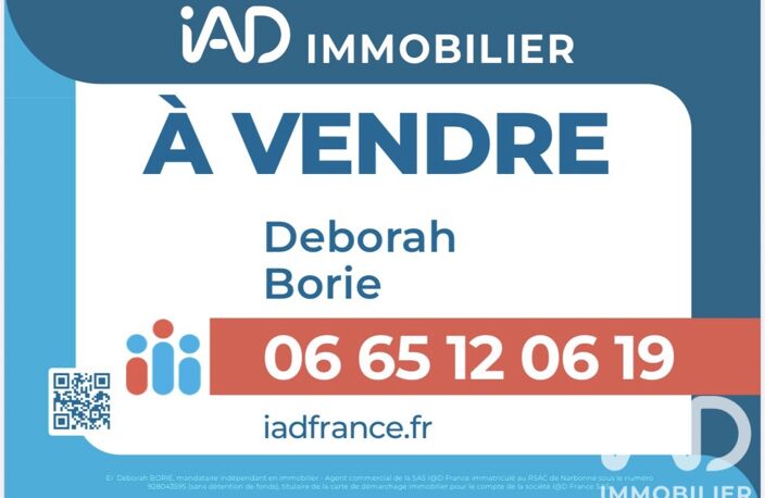 Vente Terrain agricole 10 925 m&sup2; — photo 2