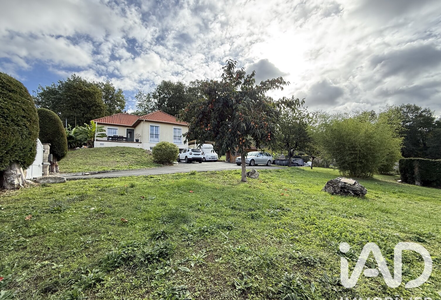Vente Maison traditionnelle 5 pièces — photo 1