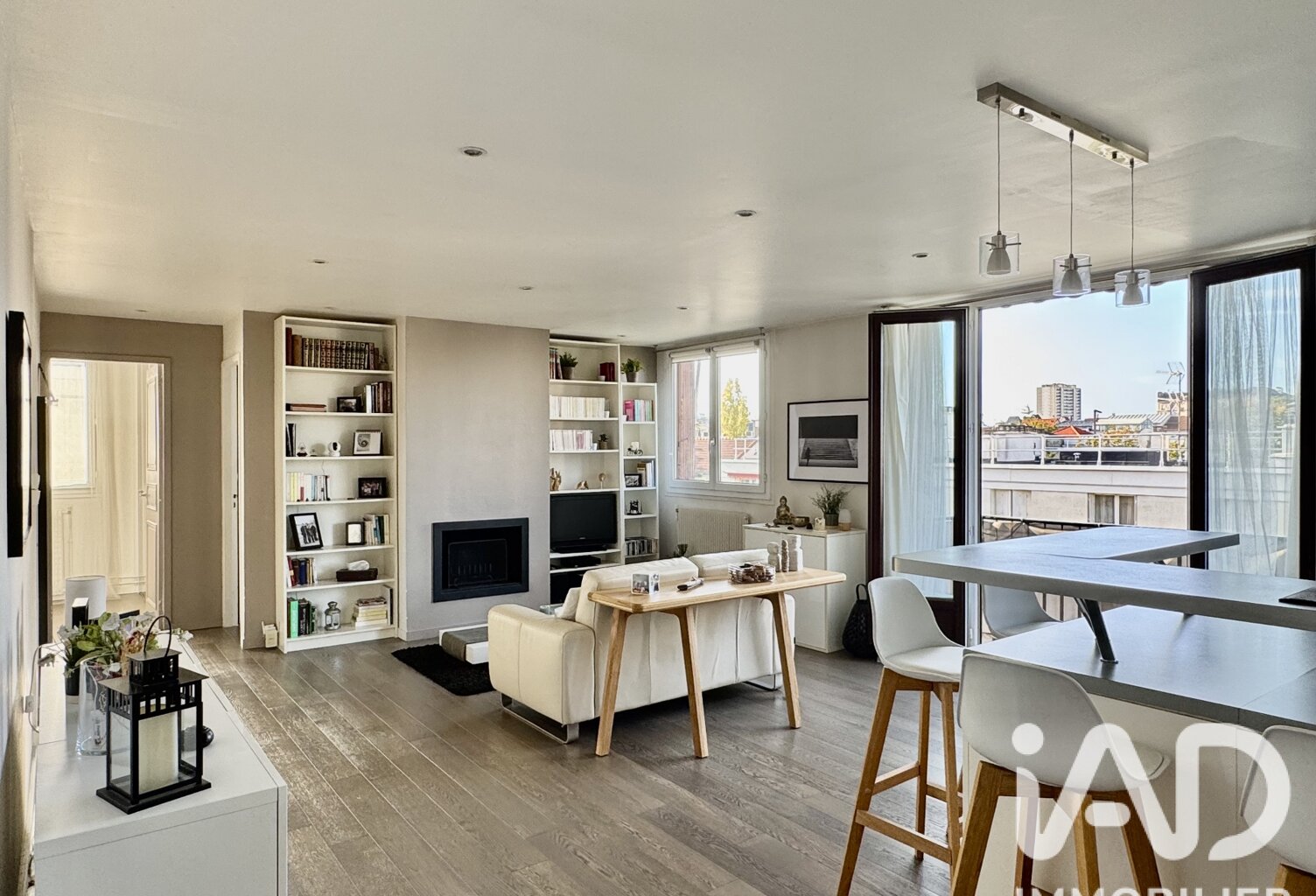 Vente Appartement 4 pièces — photo 1