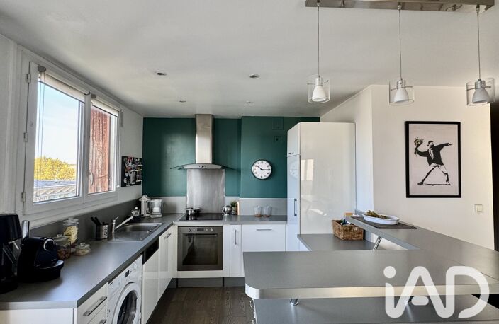Vente Appartement 4 pièces — photo 2