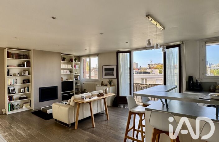 Vente Appartement 4 pièces — photo 5