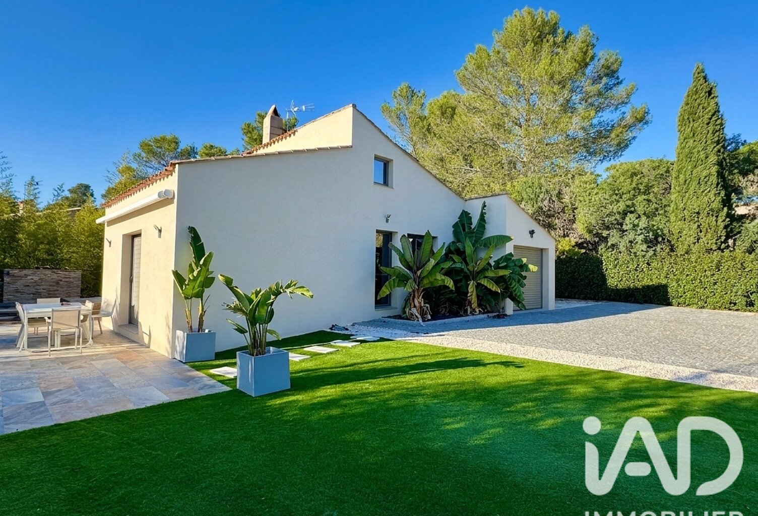 Vente Maison/villa 4 pièces — photo 1