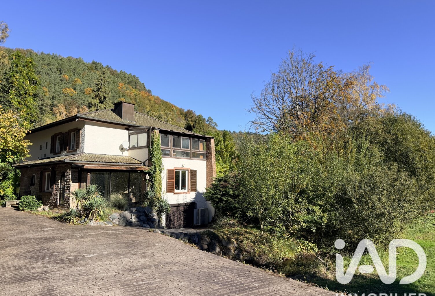 Vente Domaine 8 pièces — photo 1