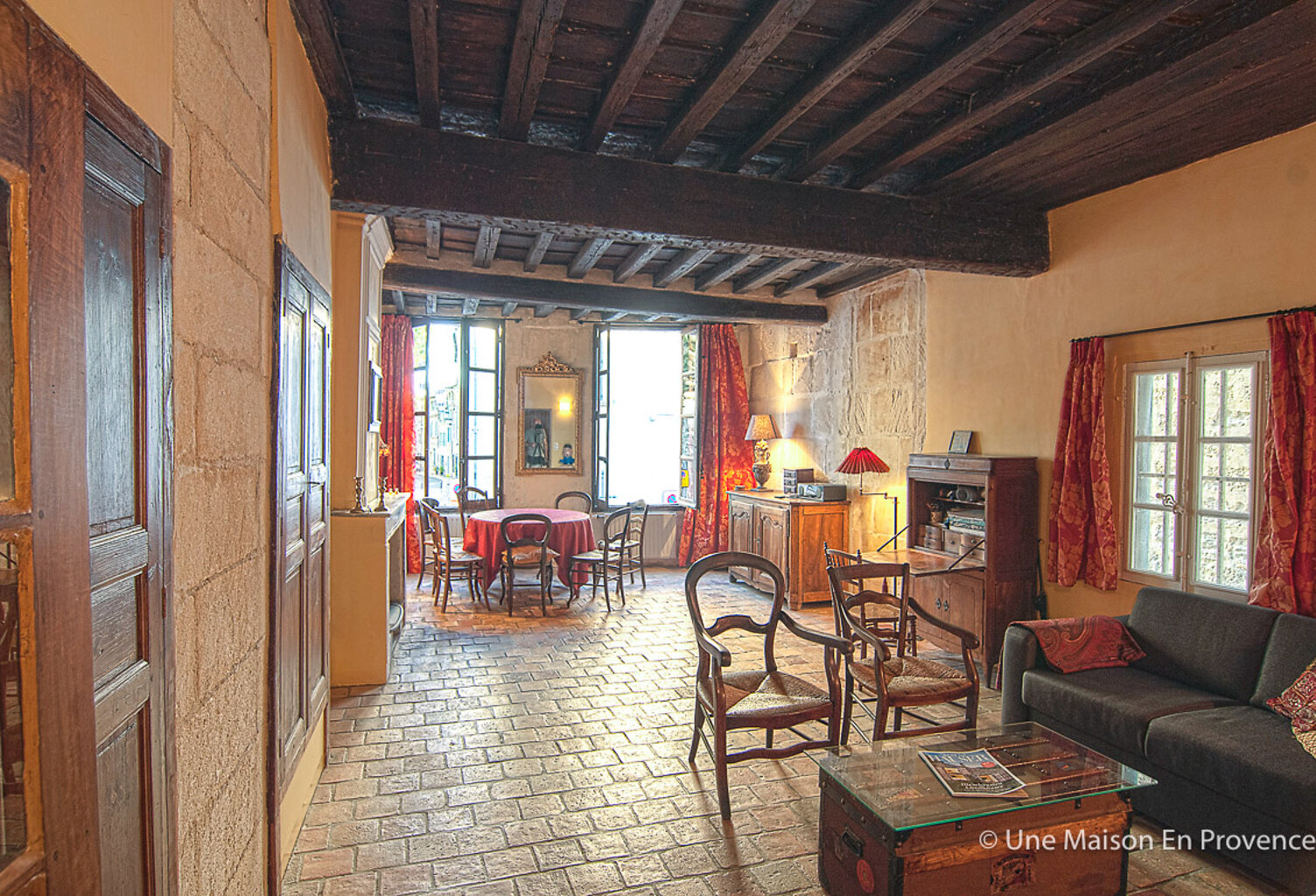 Maison de ville Avignon intramuros — photo 1