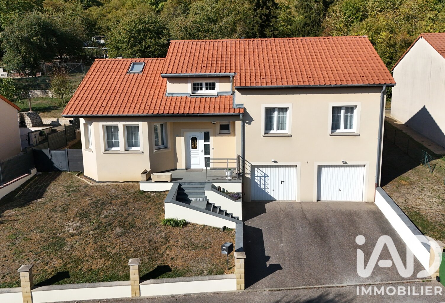 Vente Maison/villa 9 pièces — photo 1