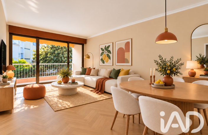 Vente Appartement 3 pièces — photo 3