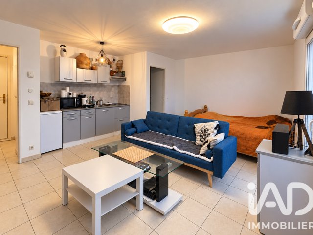 Vente Studio 1 pièce — photo du bien