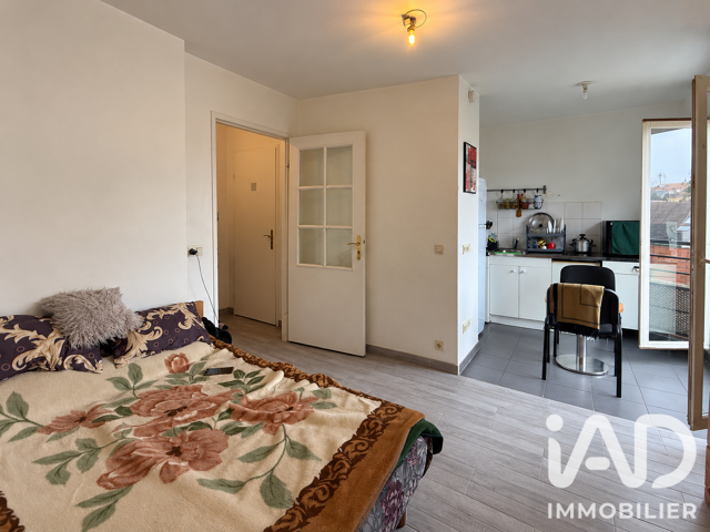 Vente Studio 1 pièce — photo du bien