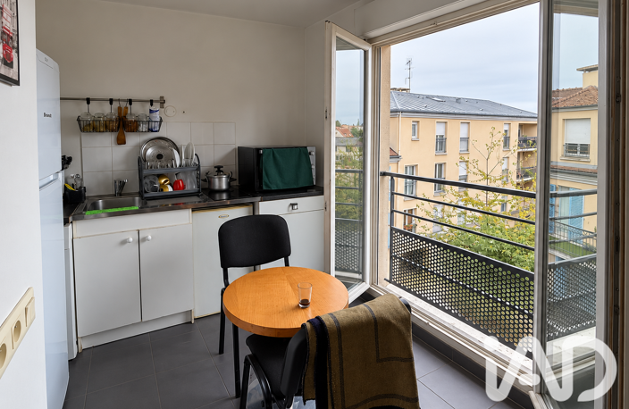 Vente Studio 1 pièce — photo 2