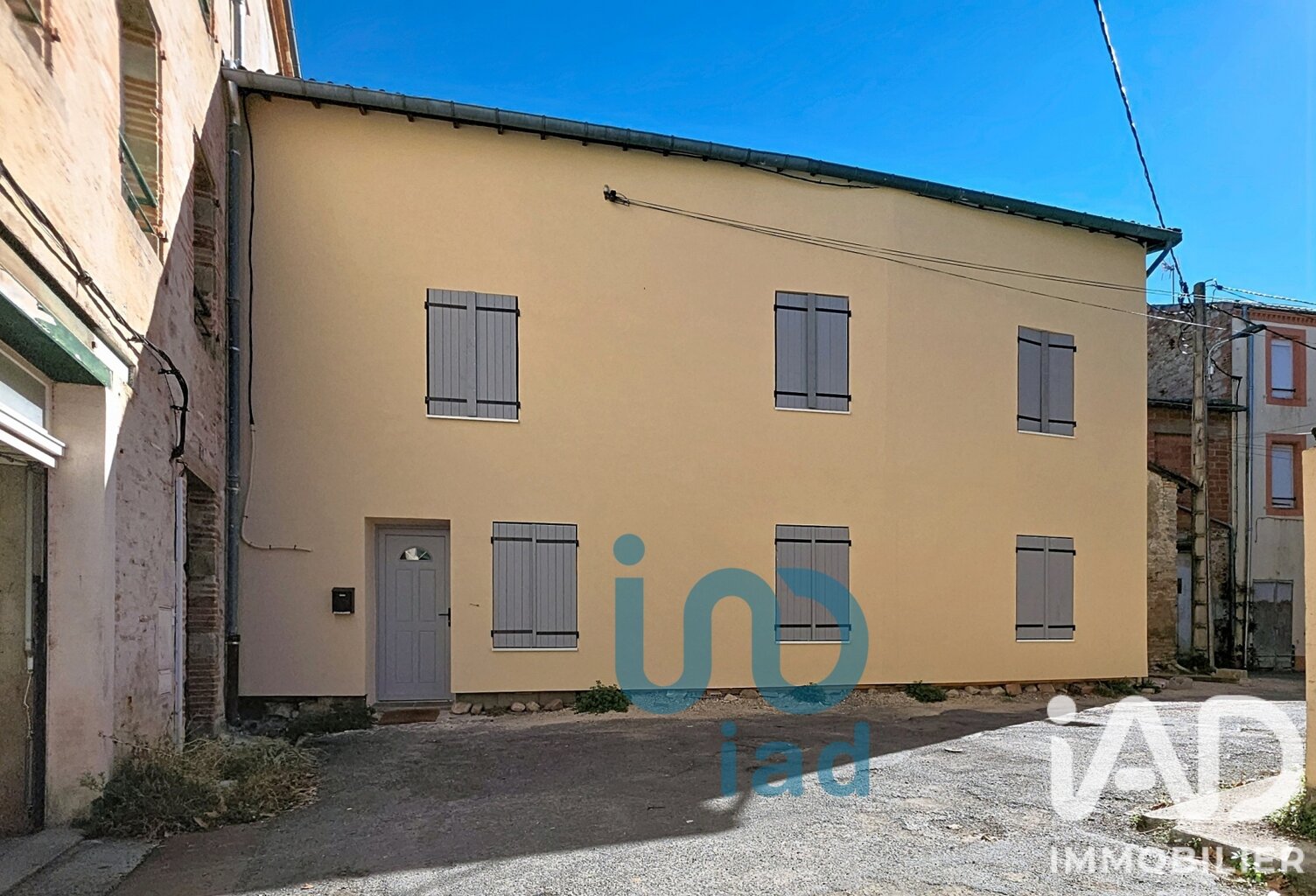 Vente Immeuble 141 m&sup2; — photo 1