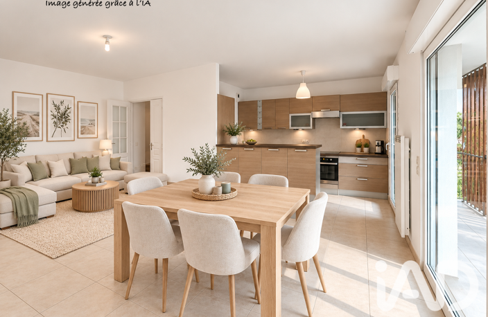 Vente Appartement 3 pièces — photo 4