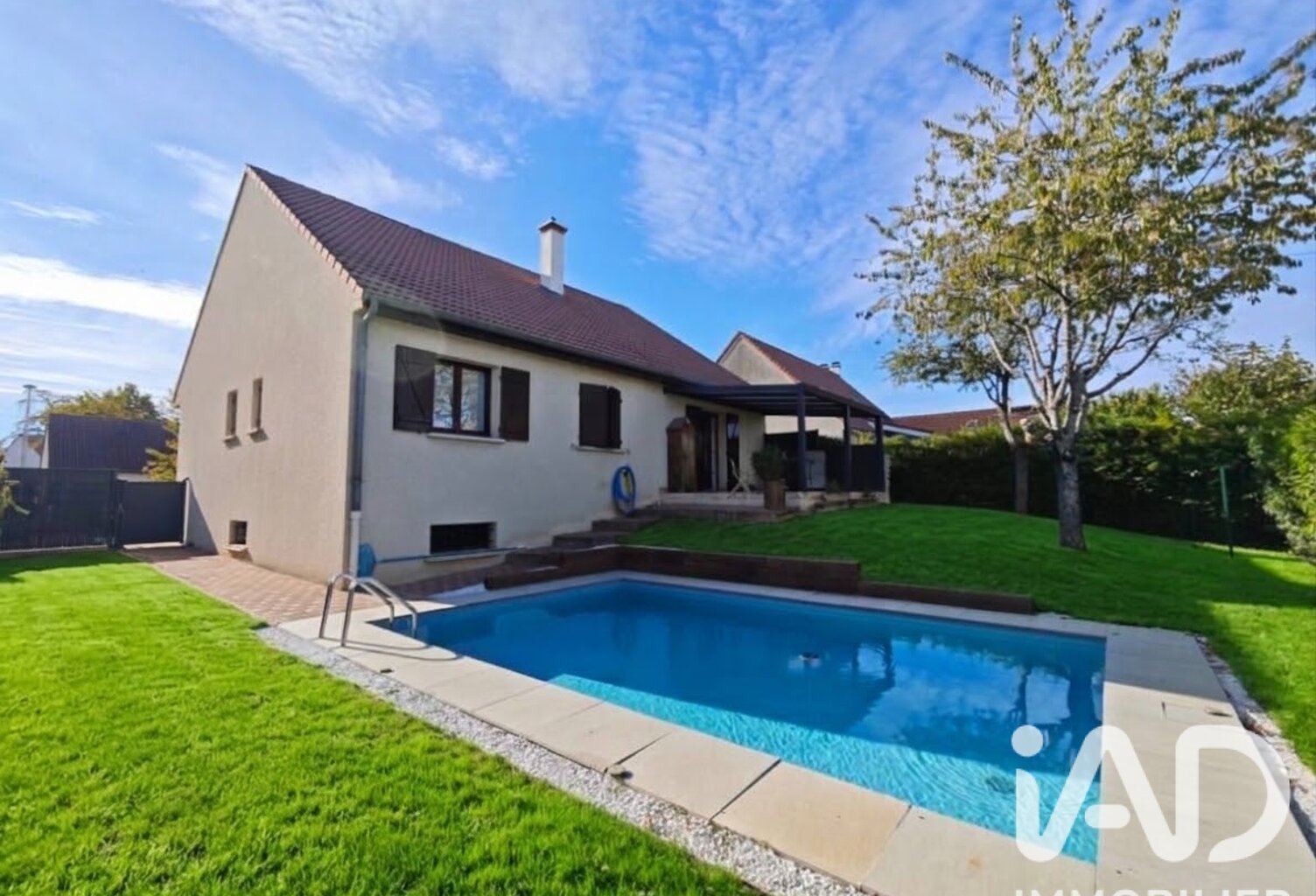 Vente Maison/villa 7 pièces — photo 1