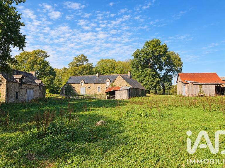 Vente Maison de campagne 4 pièces — photo 1
