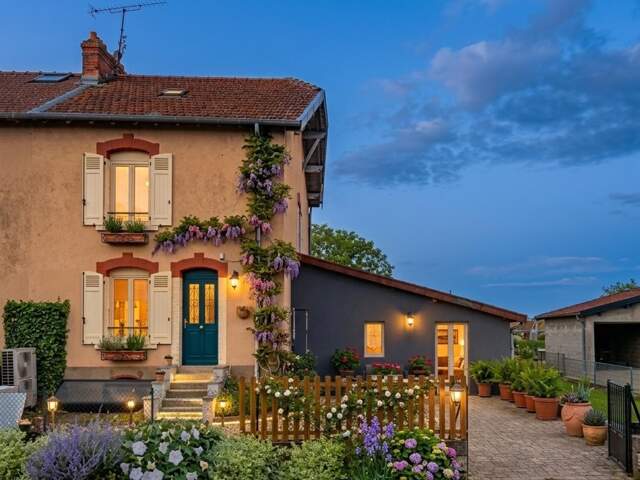 A saisir..Maison 4 chambres à personnaliser selon vos envies  Proche Luxembourg — photo du bien