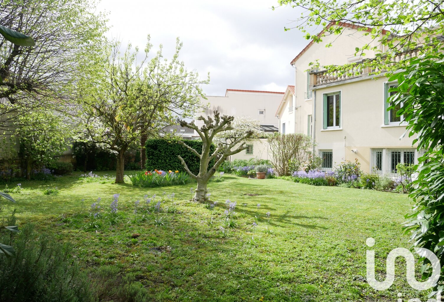 Vente Maison de ville 5 pièces — photo 1