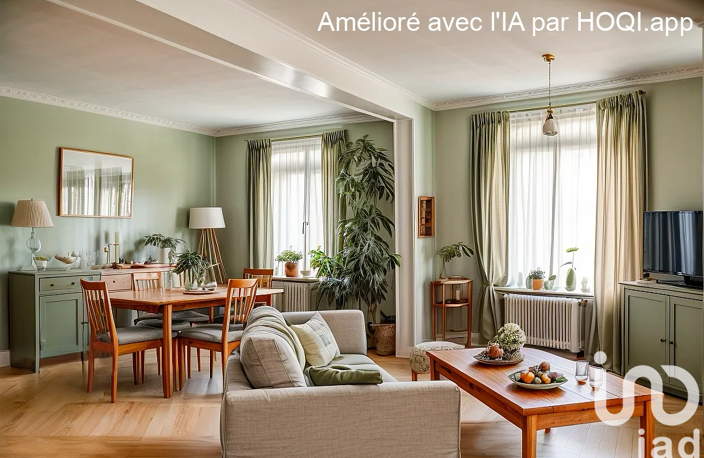 Vente Maison de ville 5 pièces — photo 4