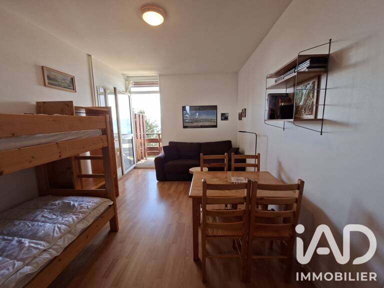 Vente Studio 1 pièce — photo 1