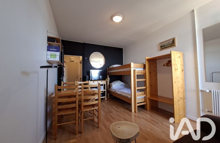 Vente Studio 1 pièce — photo 3