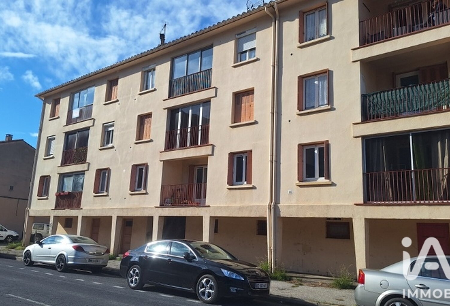 Vente Appartement 3 pièces — photo 1