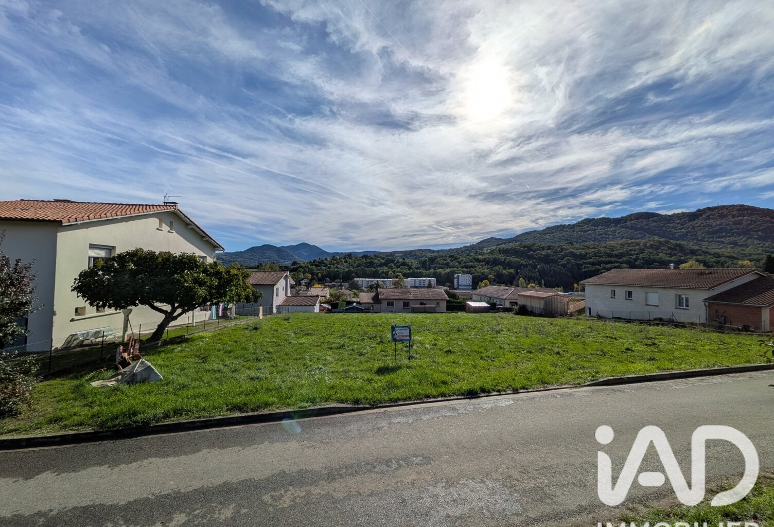 Vente Terrain à bâtir 1 697 m&sup2; — photo 1