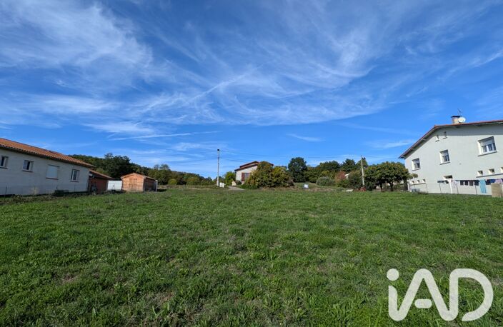 Vente Terrain à bâtir 1 697 m&sup2; — photo 2