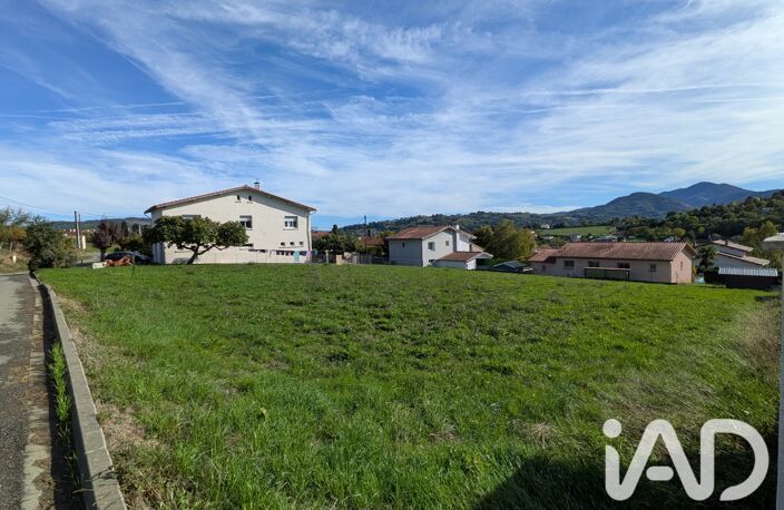Vente Terrain à bâtir 1 697 m&sup2; — photo 3