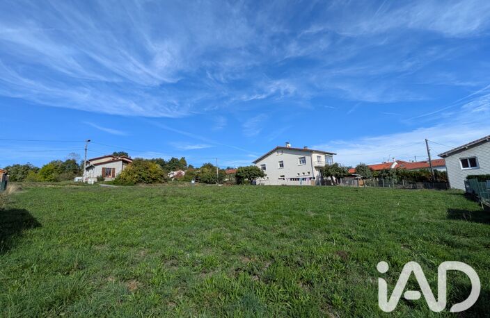 Vente Terrain à bâtir 1 697 m&sup2; — photo 4