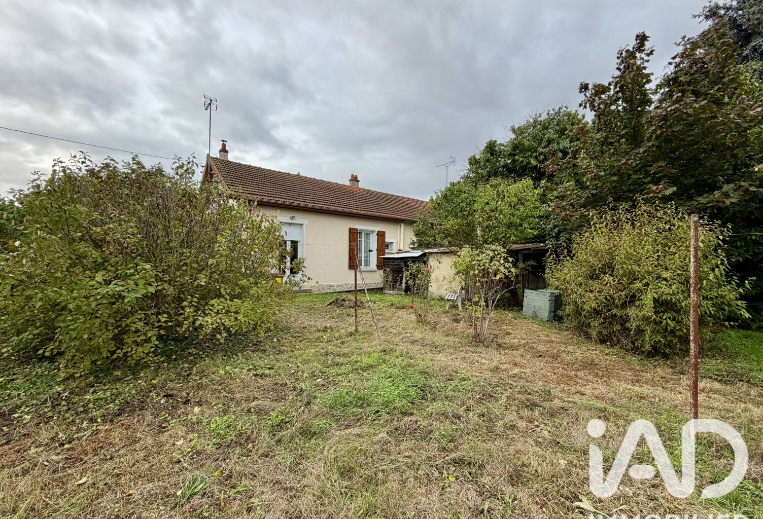 Vente Maison/villa 3 pièces — photo 1