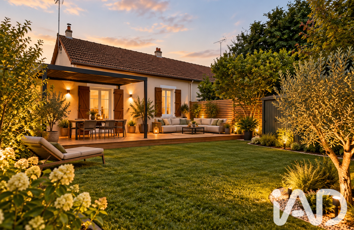 Vente Maison/villa 3 pièces — photo 2