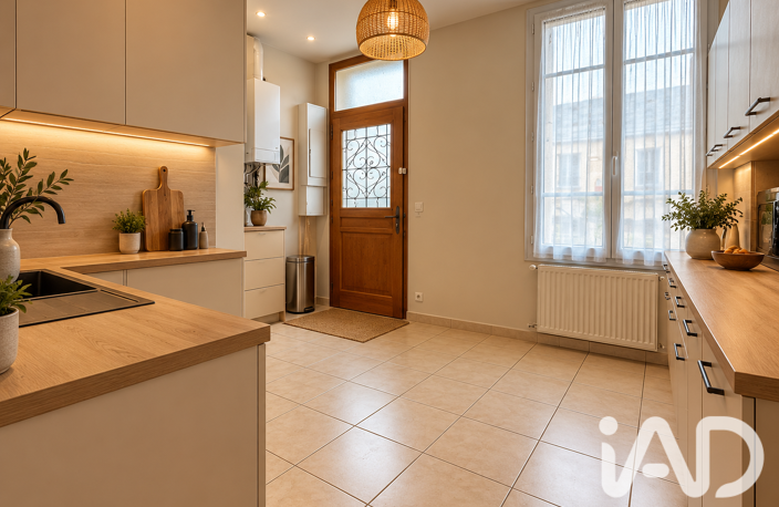 Vente Maison/villa 3 pièces — photo 4