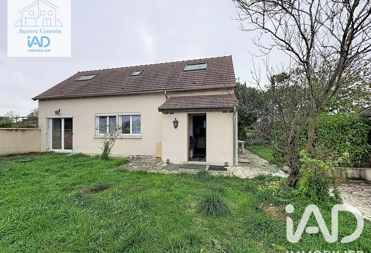 Vente Maison/villa 4 pièces — photo 1