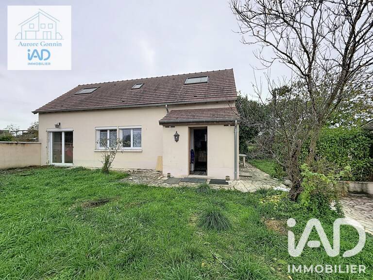Vente Maison/villa 4 pièces — photo 1