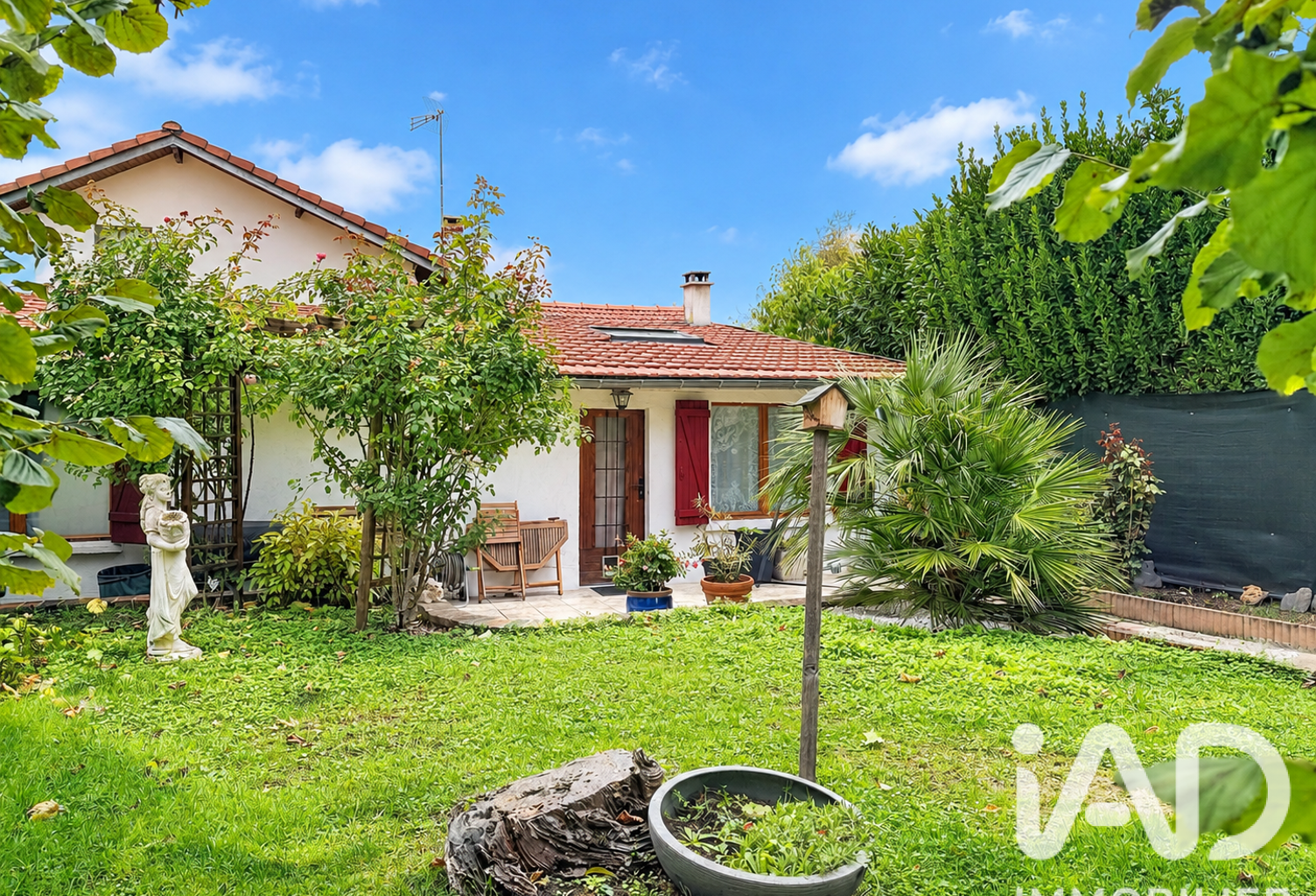 Vente Maison/villa 2 pièces — photo 1