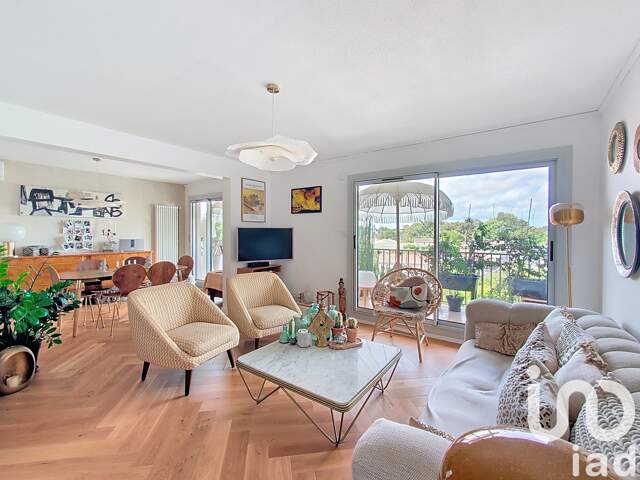 Vente Appartement 5 pièces — photo du bien