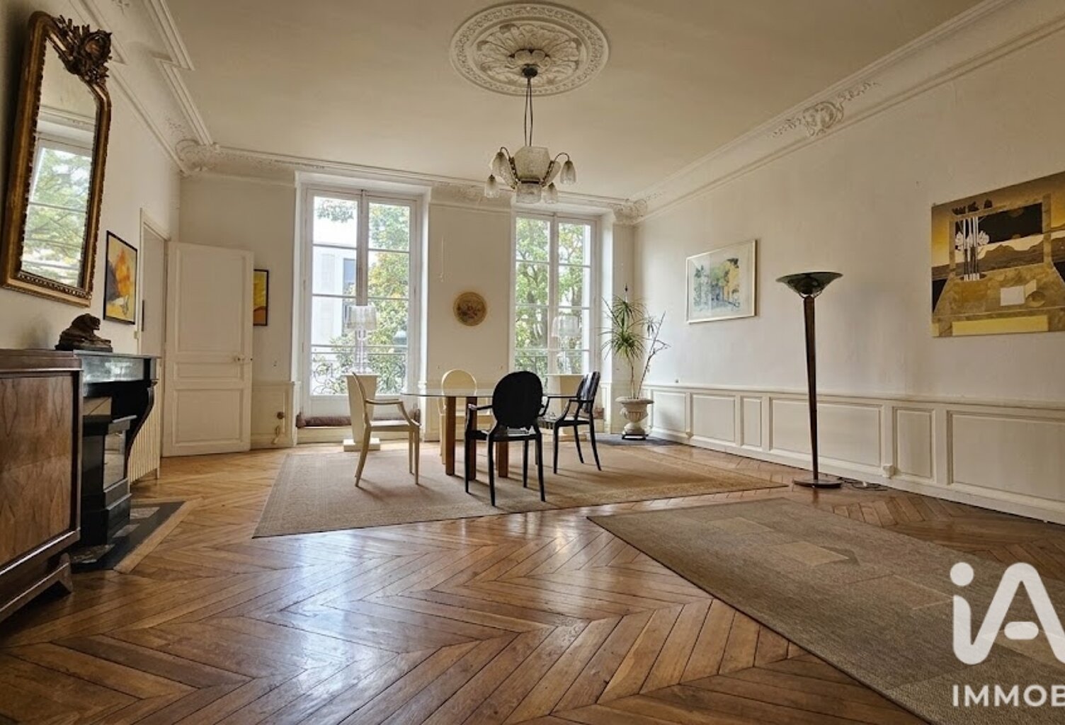 Vente Triplex 6 pièces — photo 1