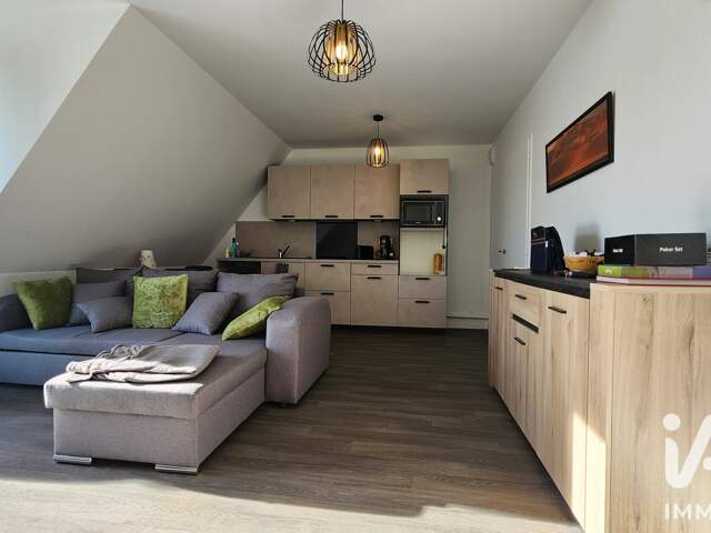 Vente Appartement 2 pièces — photo du bien