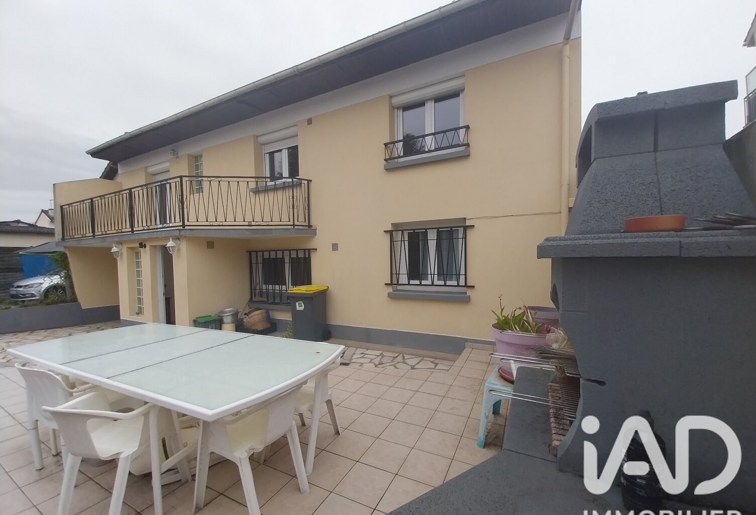 Vente Maison/villa 7 pièces — photo 1